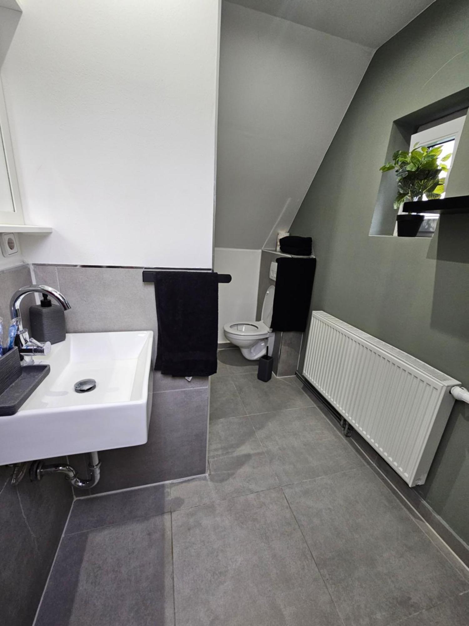 Weser Apartment Schwanewede Zewnętrze zdjęcie
