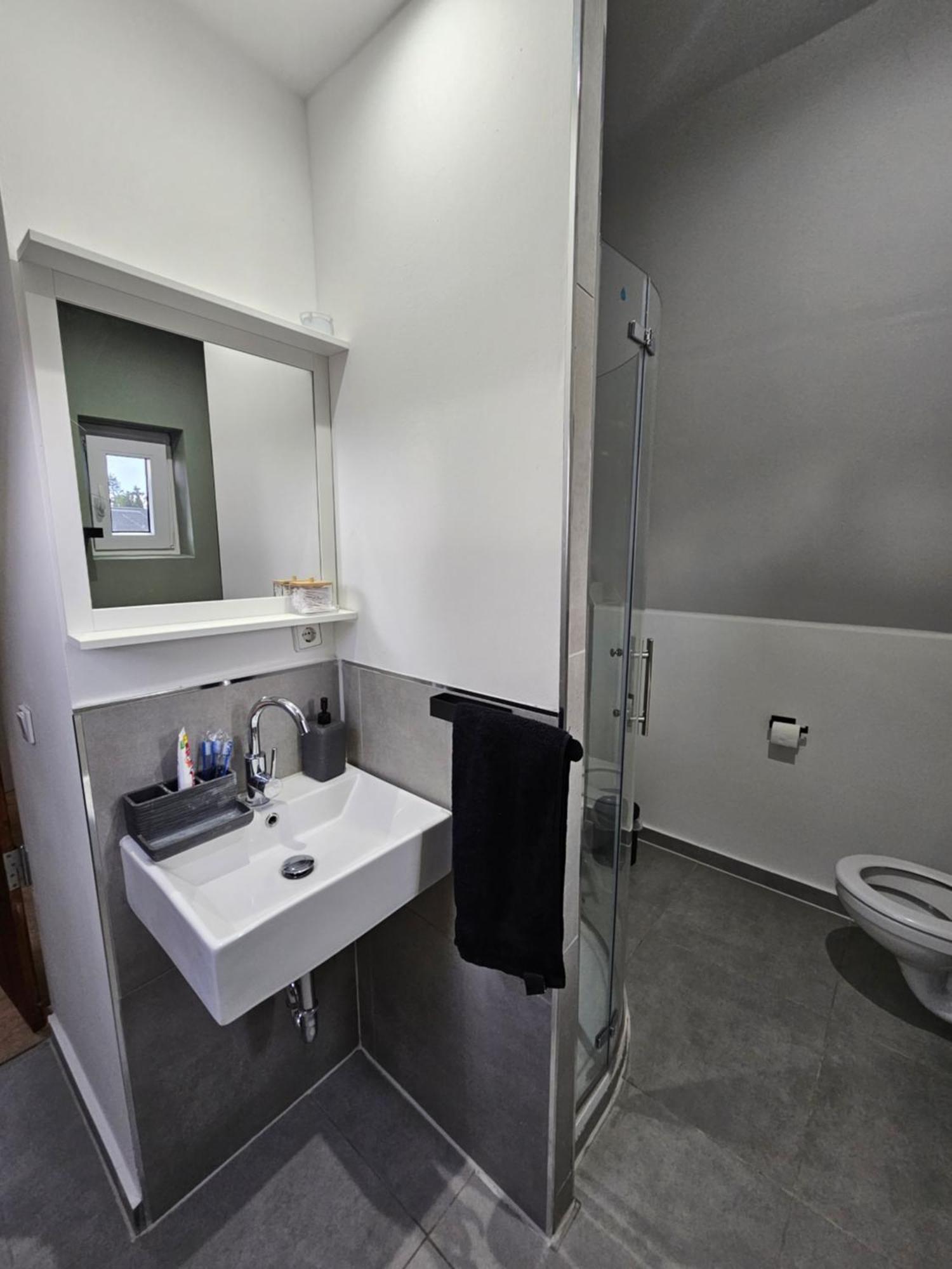 Weser Apartment Schwanewede Zewnętrze zdjęcie