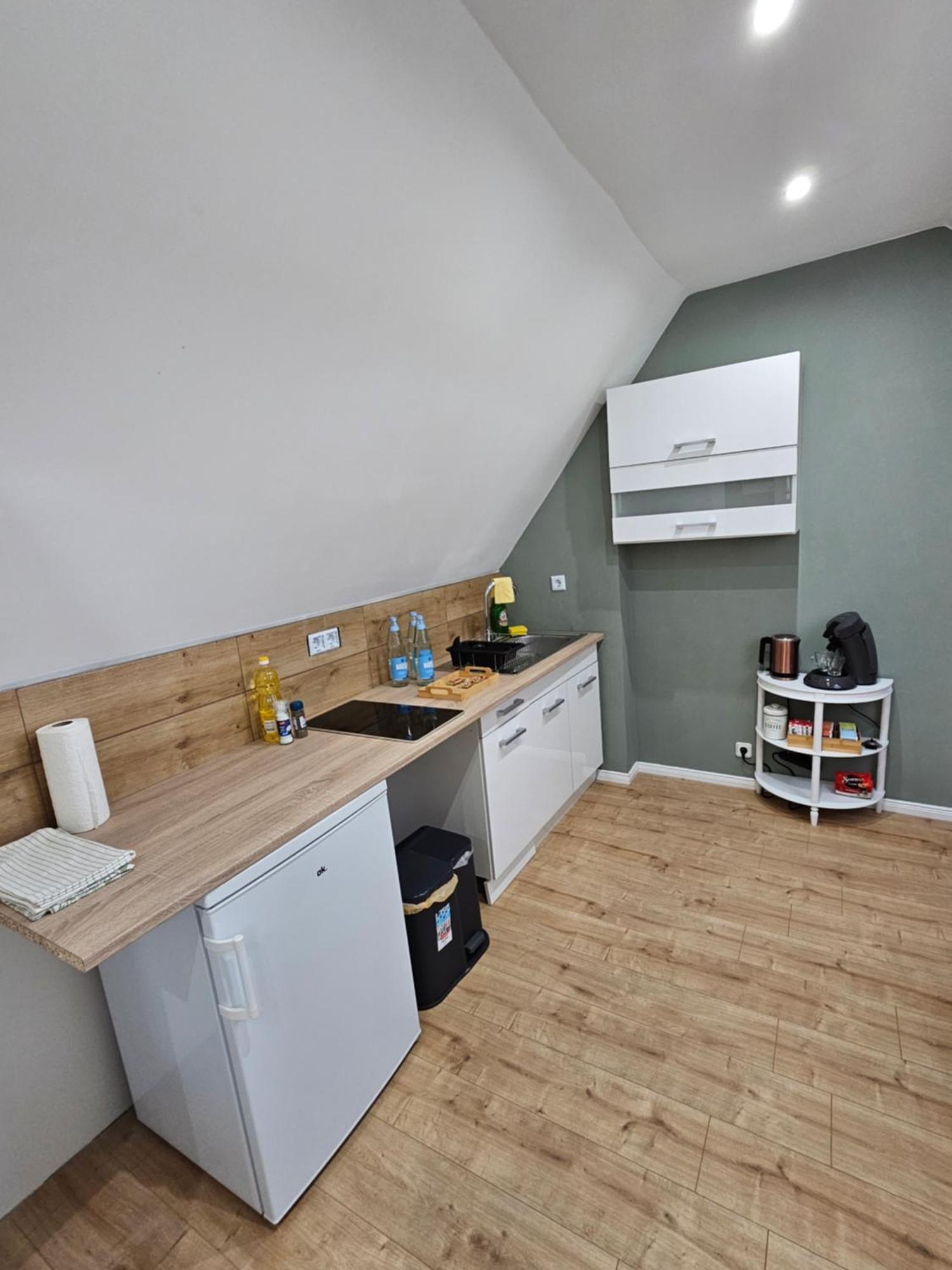Weser Apartment Schwanewede Zewnętrze zdjęcie